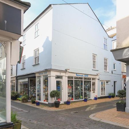Ferienwohnung The Corner House Dartmouth Exterior foto