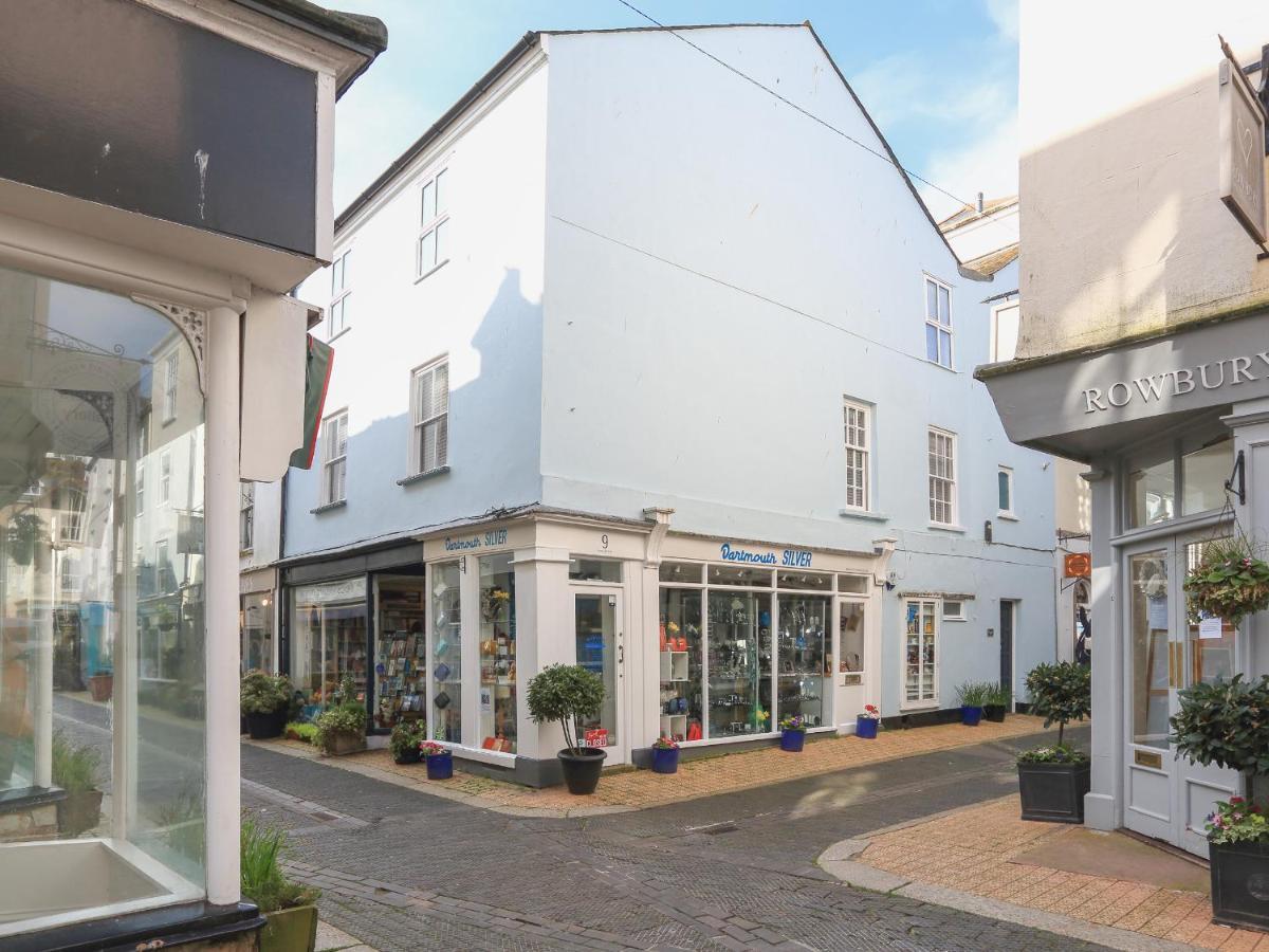 Ferienwohnung The Corner House Dartmouth Exterior foto