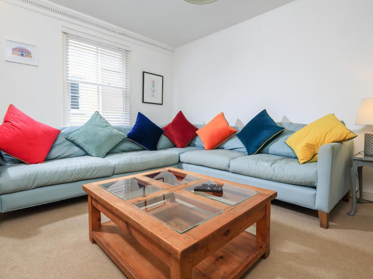 Ferienwohnung The Corner House Dartmouth Exterior foto